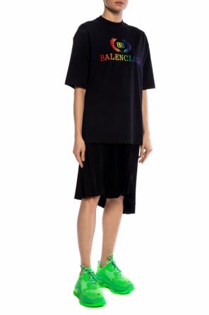 Logo-printed t-shirt, zdjęcie 2 Logo-printed t-shirt od Balenciaga